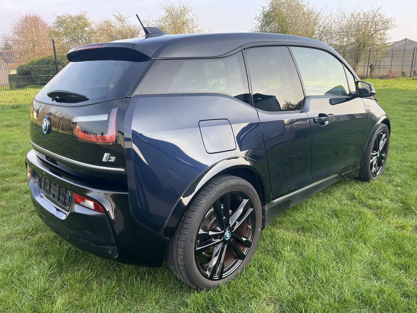 BMW I3 Advanced - 2022 - Joinsteer - #11