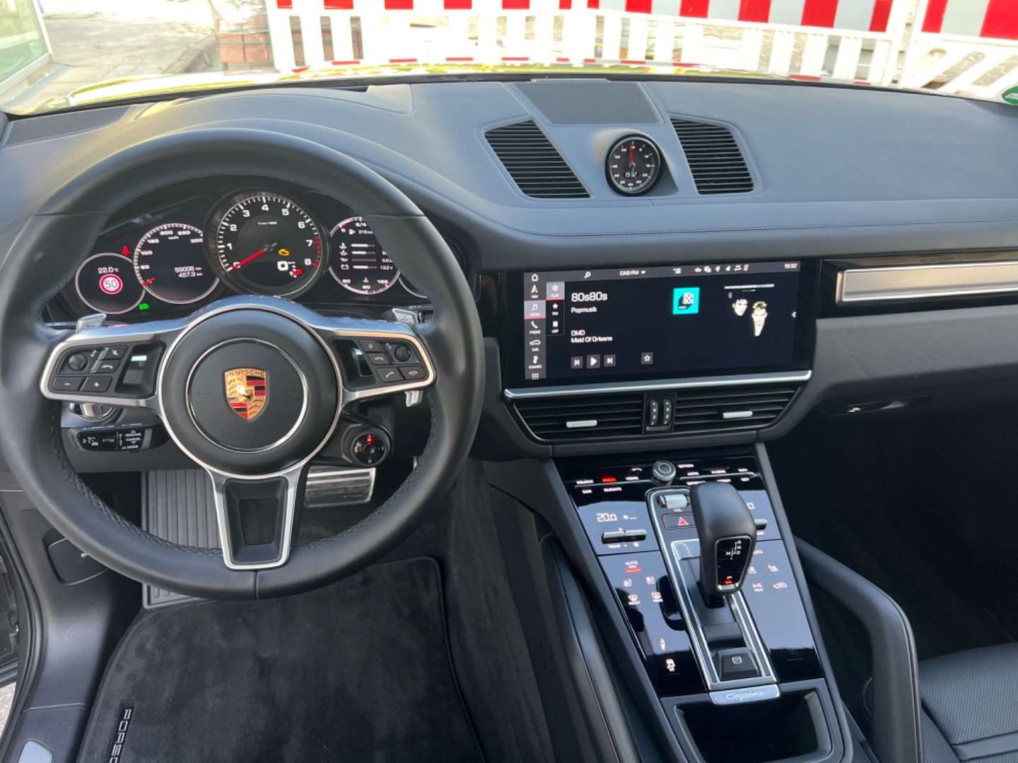 Porsche Cayenne II S - 2020 - Joinsteer - #8