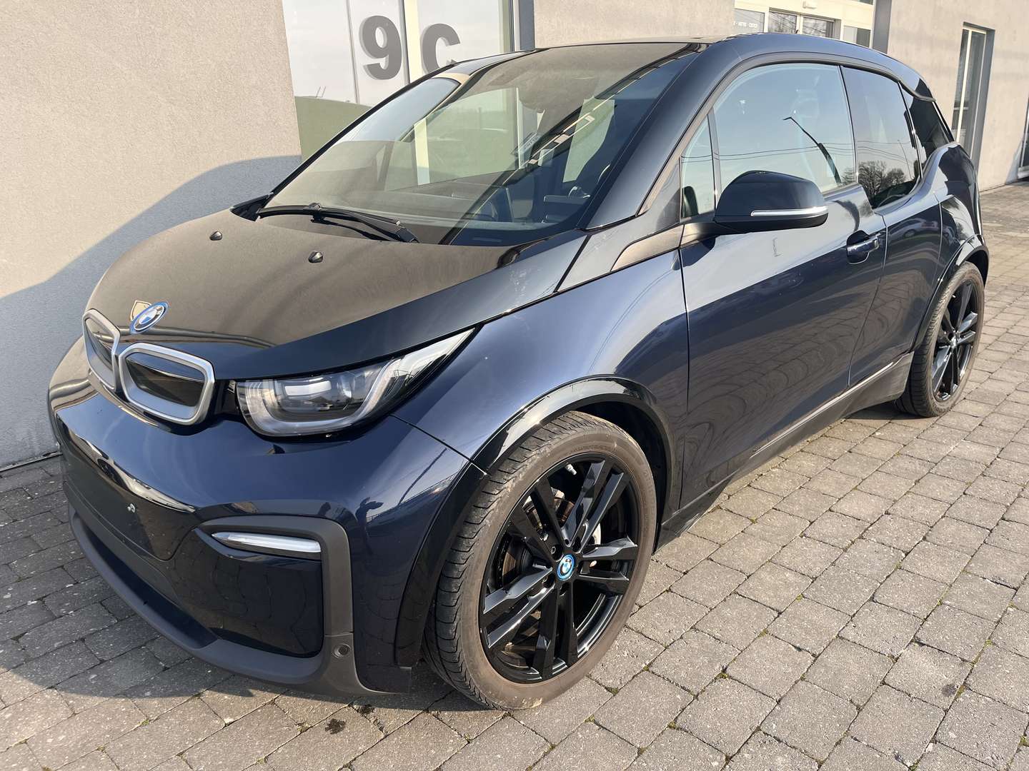 BMW I3 Advanced - 2022 - Joinsteer - #12