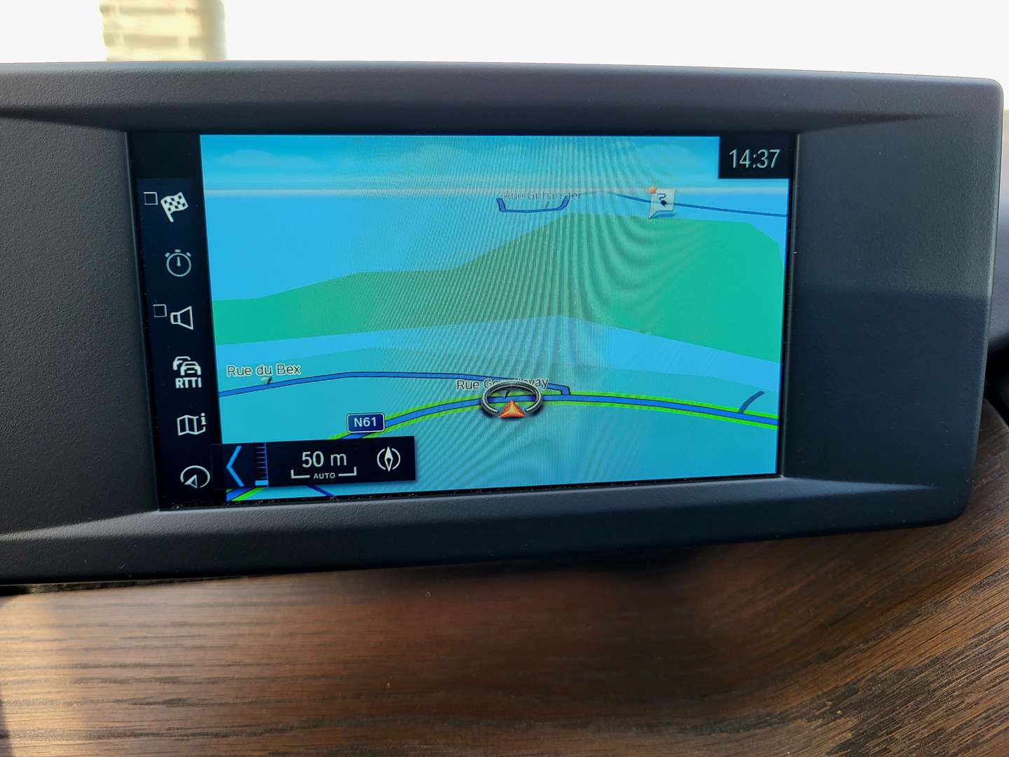 BMW I3 Advanced - 2021 - Joinsteer - #28