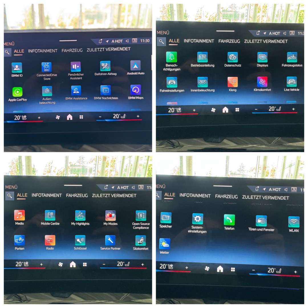 BMW 218 2 Active Tourer - 2024 - Joinsteer - #41