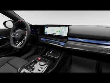 BMW M5 Touring Luxury — photo 17