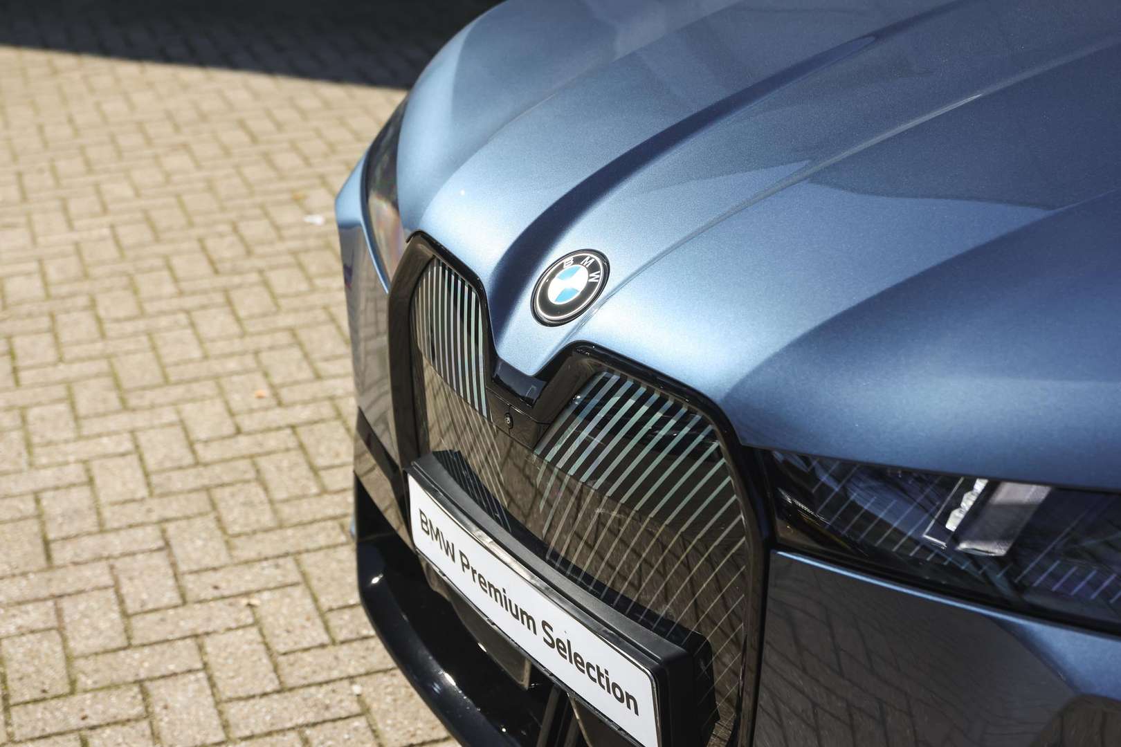 BMW IX XDrive45 - 2025 - Joinsteer - #27