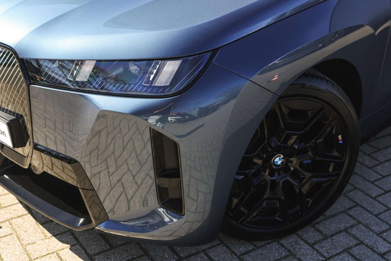 BMW IX XDrive45 - 2025 - Joinsteer - #29