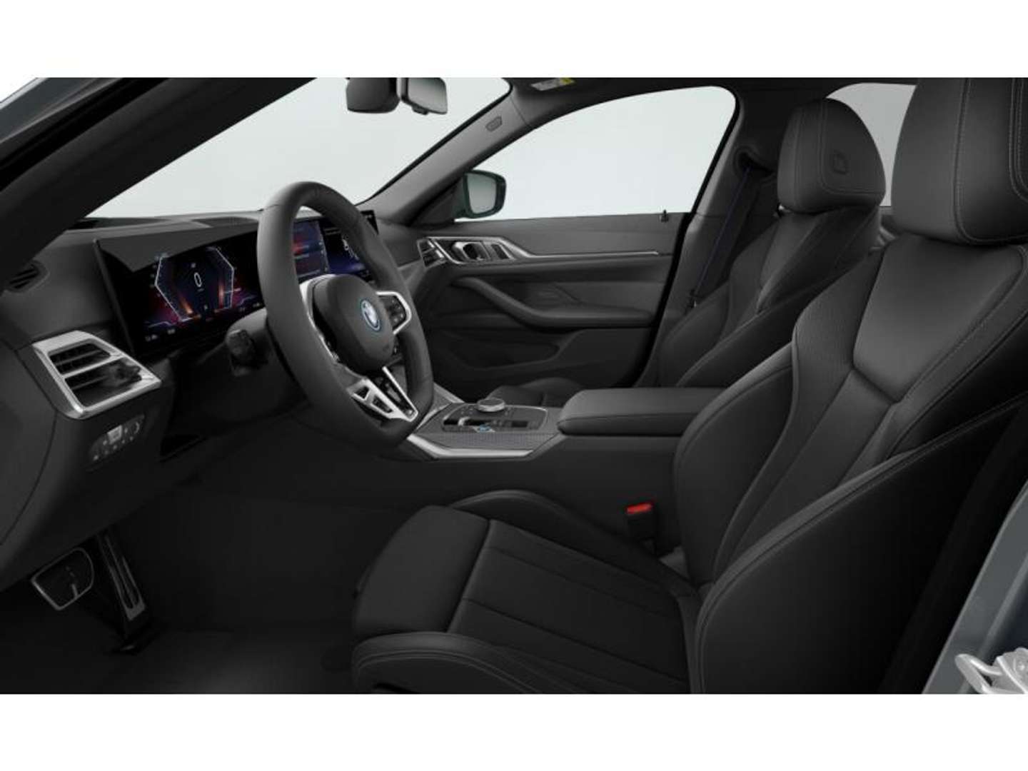 BMW I4 EDrive40 Gran Coupé - 2026 - Joinsteer - #4