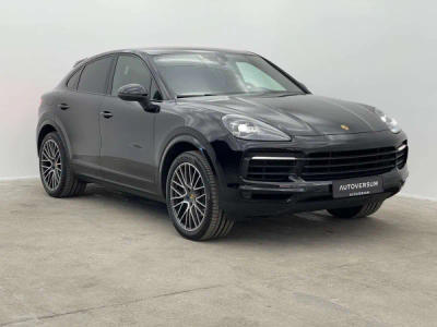 Porsche Cayenne II Coupé -  - Joinsteer - #2