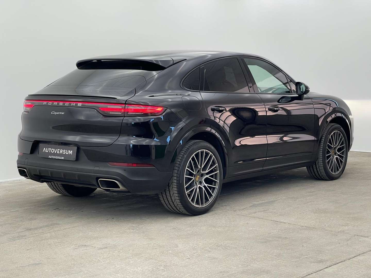 Porsche Cayenne II Coupé - 2020 - Joinsteer - #5