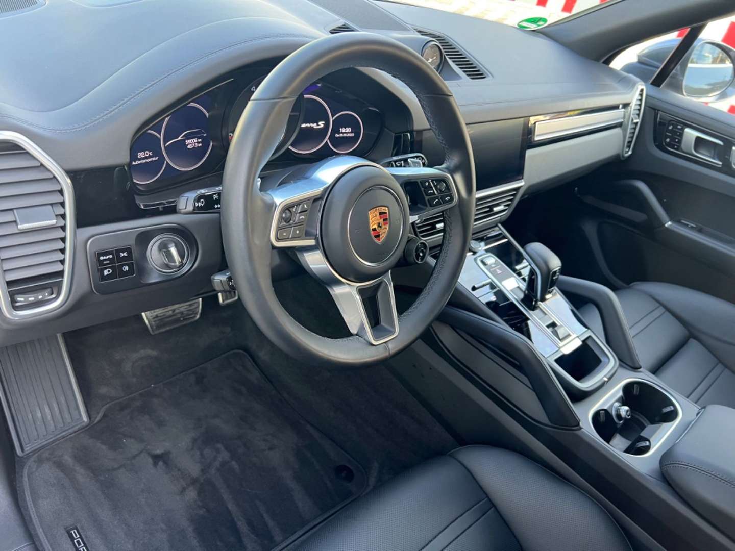 Porsche Cayenne II S - 2020 - Joinsteer - #10