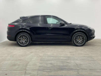 Porsche Cayenne II Coupé -  - Joinsteer - #3