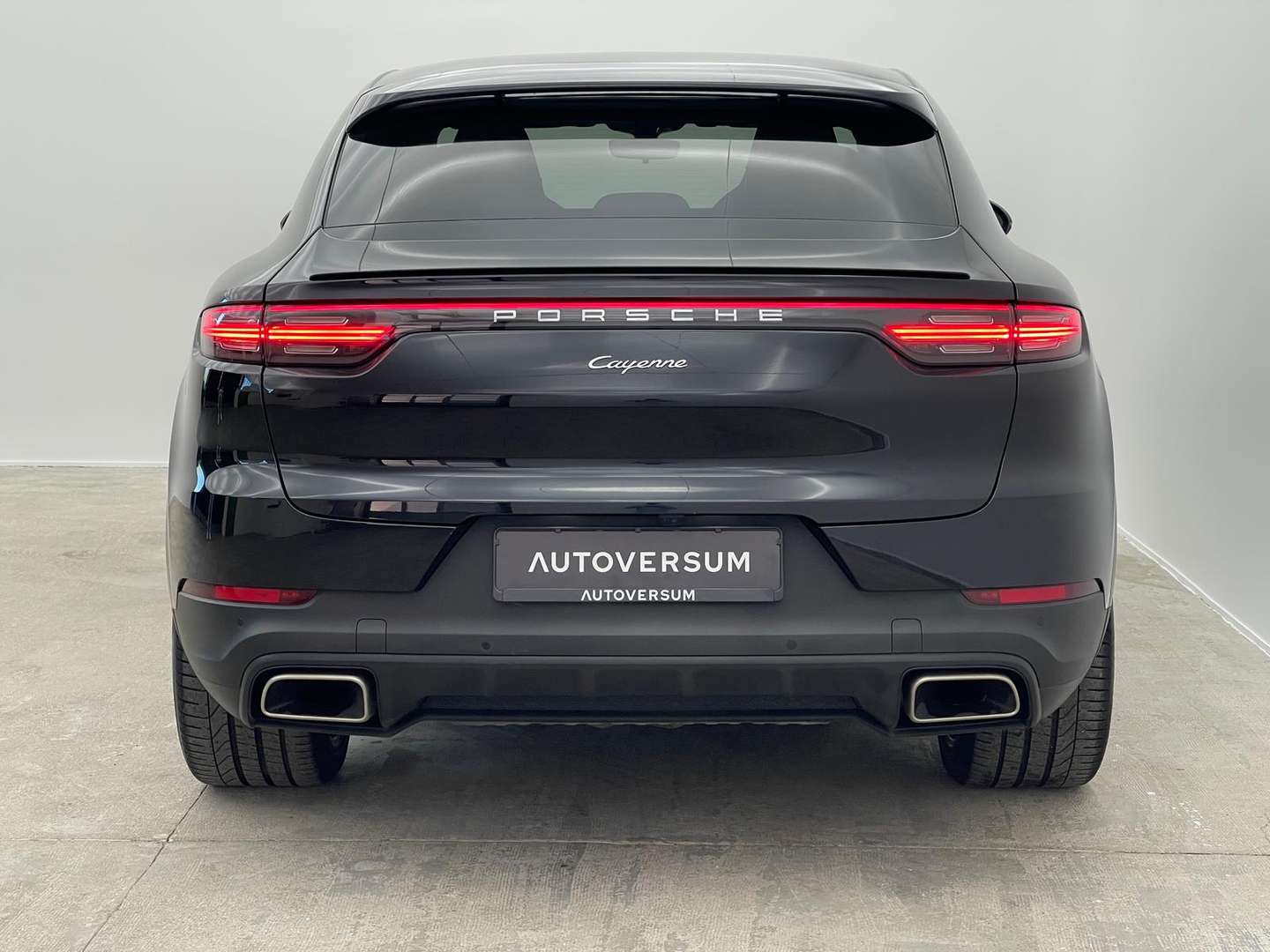 Porsche Cayenne II Coupé - 2020 - Joinsteer - #6