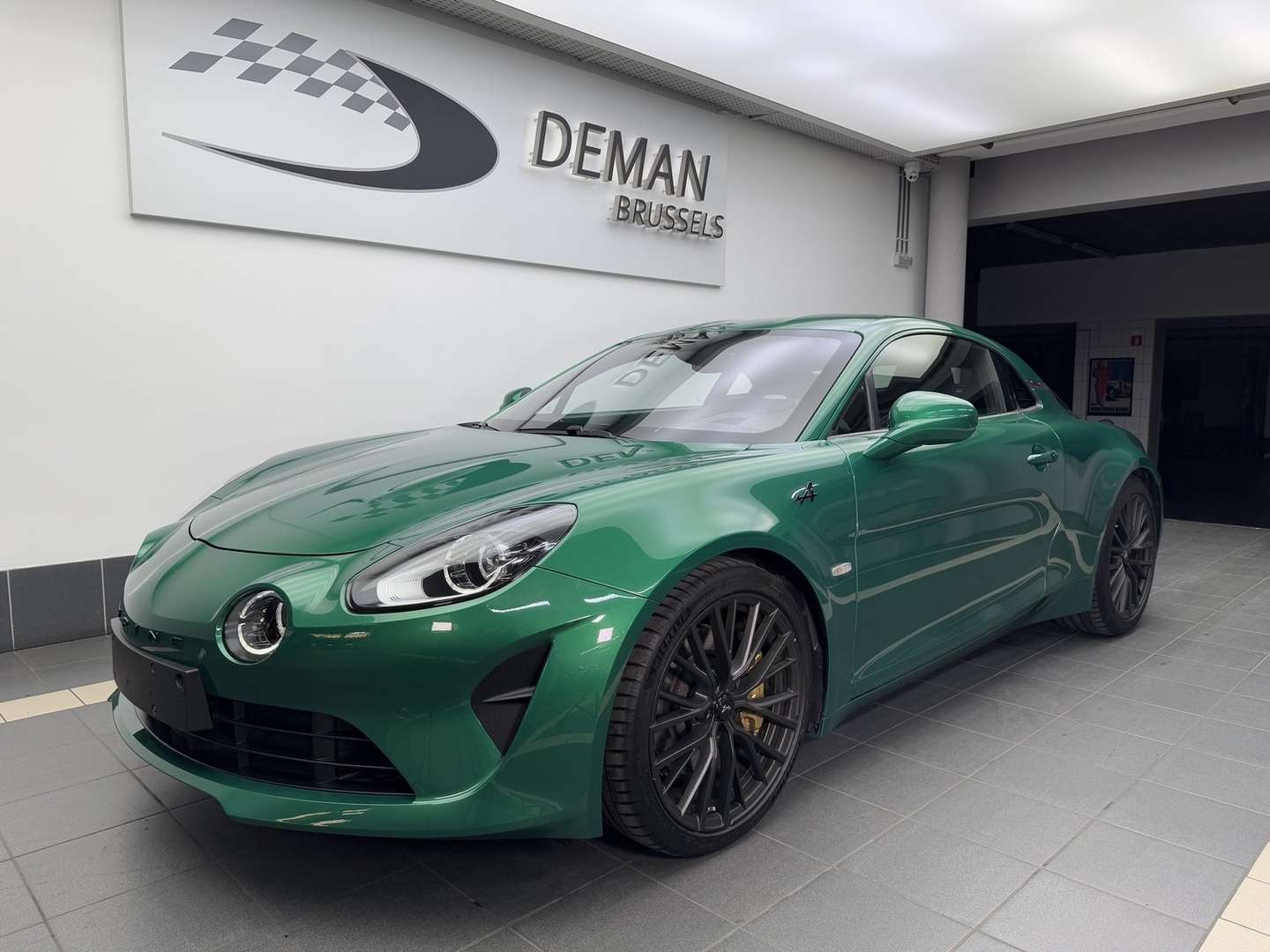 Alpine A110 S Pack Aéro - 2023 - Joinsteer - #4