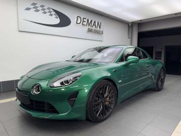 Alpine A110 S Pack Aéro — photo 4