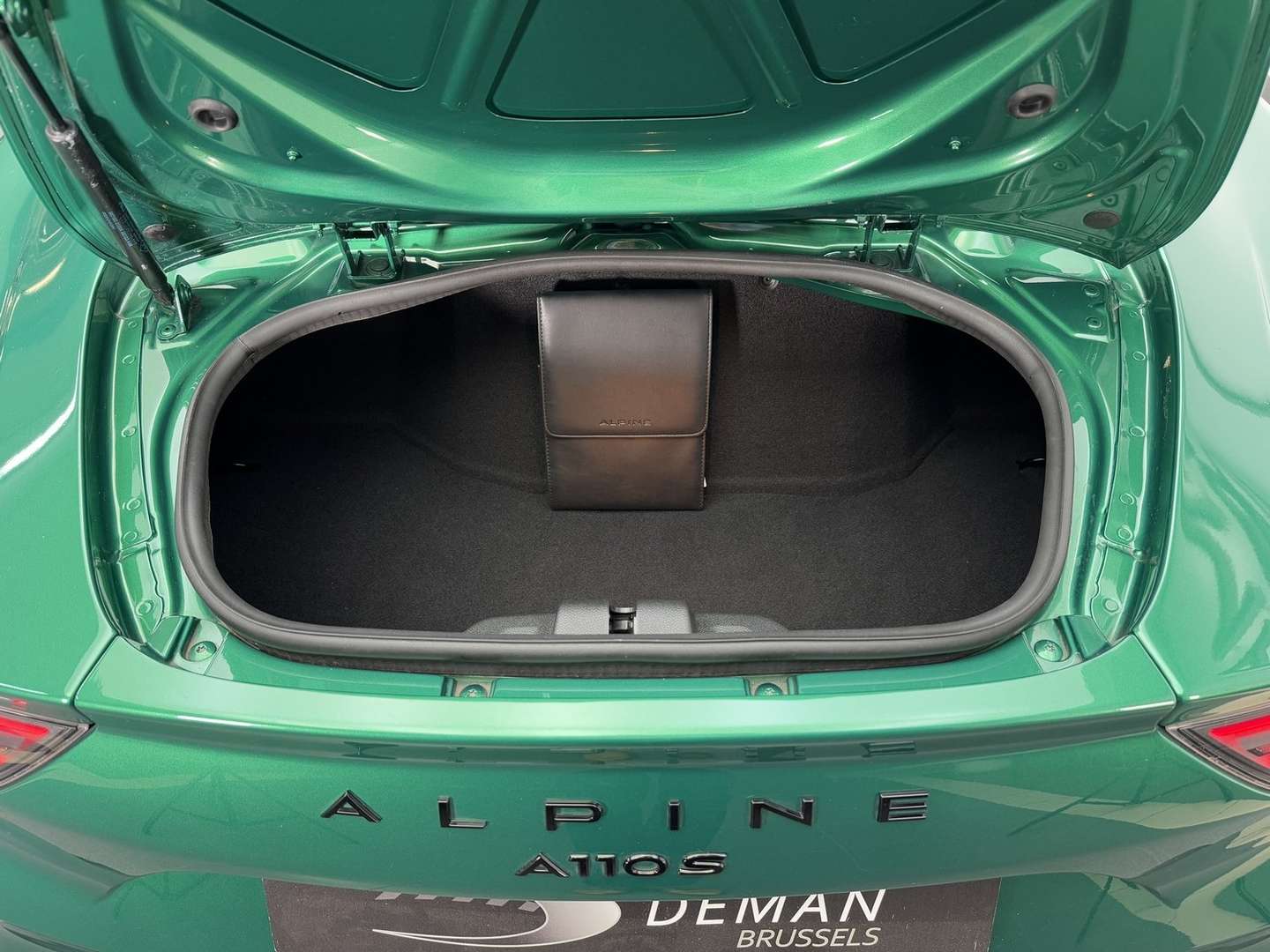 Alpine A110 S Pack Aéro - 2023 - Joinsteer - #7