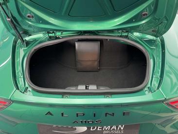 Alpine A110 S Pack Aéro — photo 7