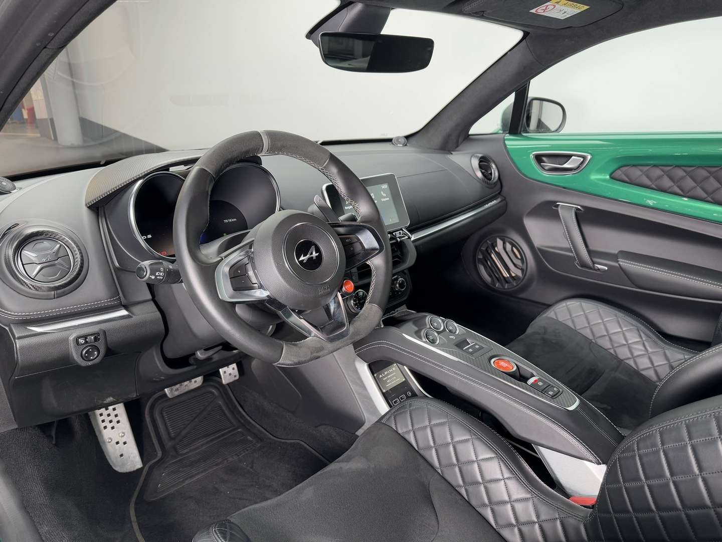 Alpine A110 S Pack Aéro - 2023 - Joinsteer - #9