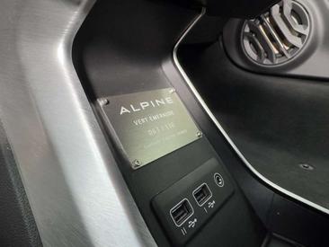 Alpine A110 S Pack Aéro — photo 11