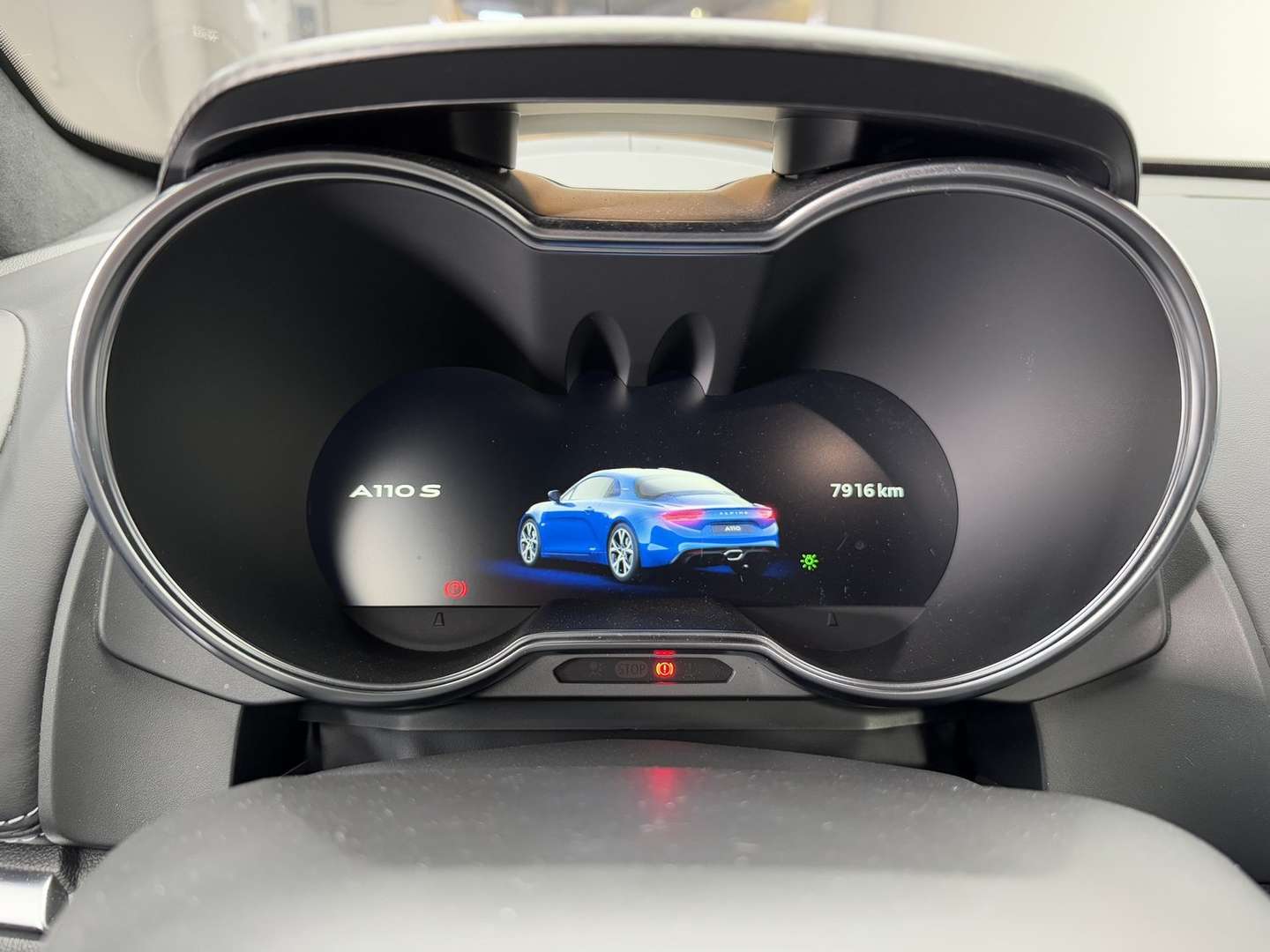 Alpine A110 S Pack Aéro - 2023 - Joinsteer - #12