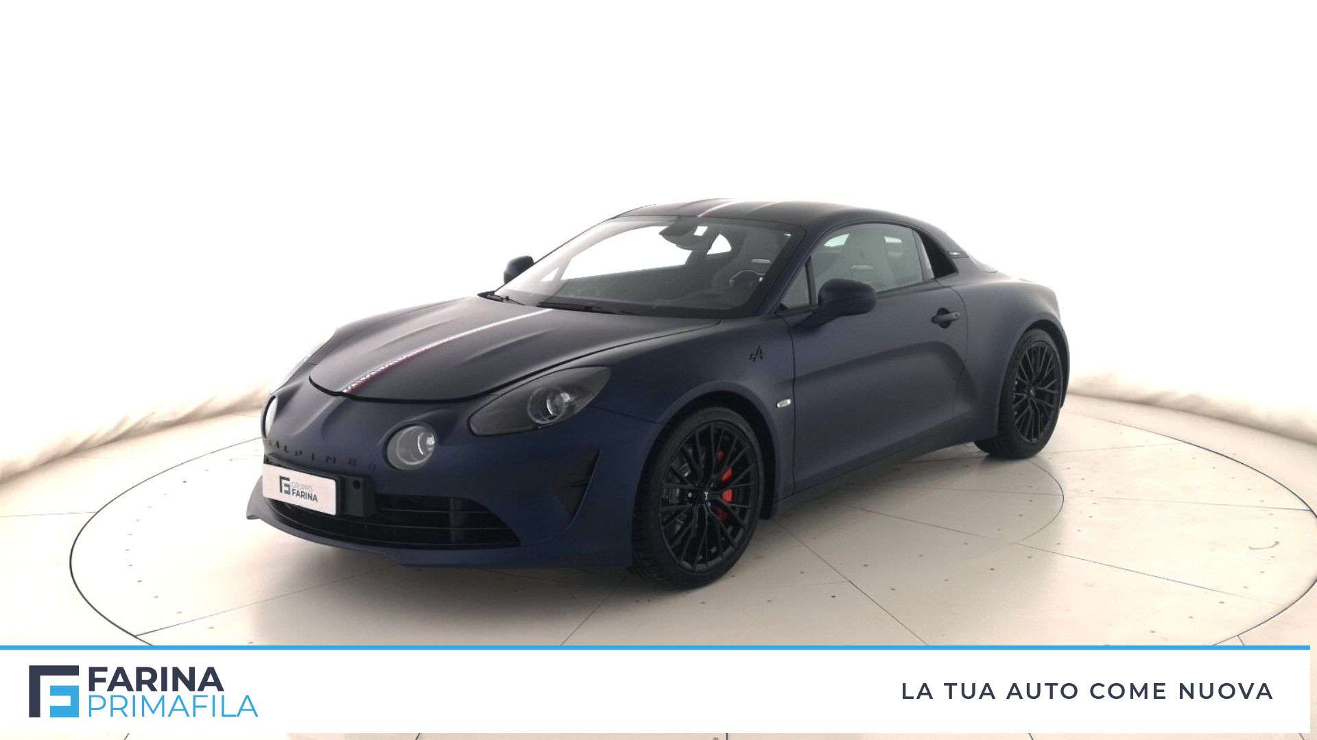 Alpine A110 S Pack Aéro - 2025 - Joinsteer - #1