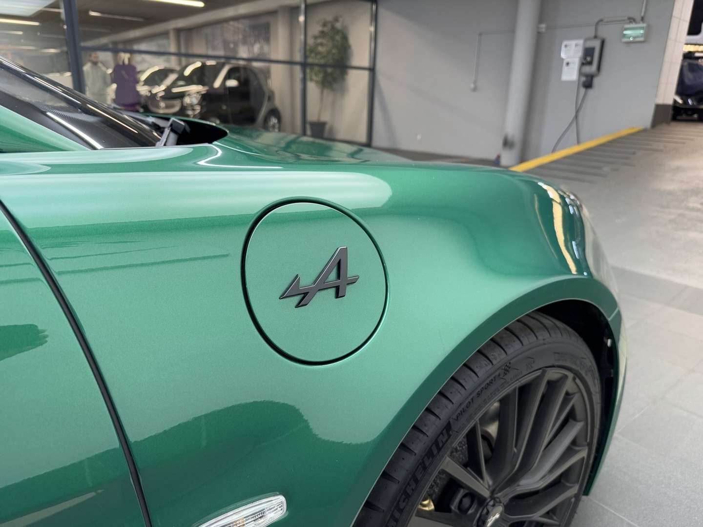 Alpine A110 S Pack Aéro - 2023 - Joinsteer - #18
