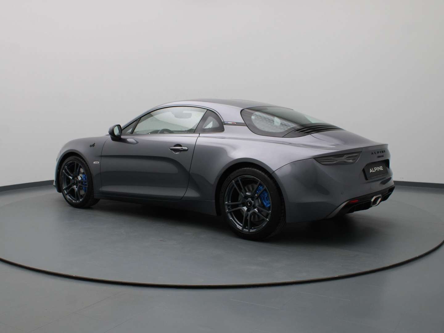 Alpine A110 GTS - 2026 - Joinsteer - #1