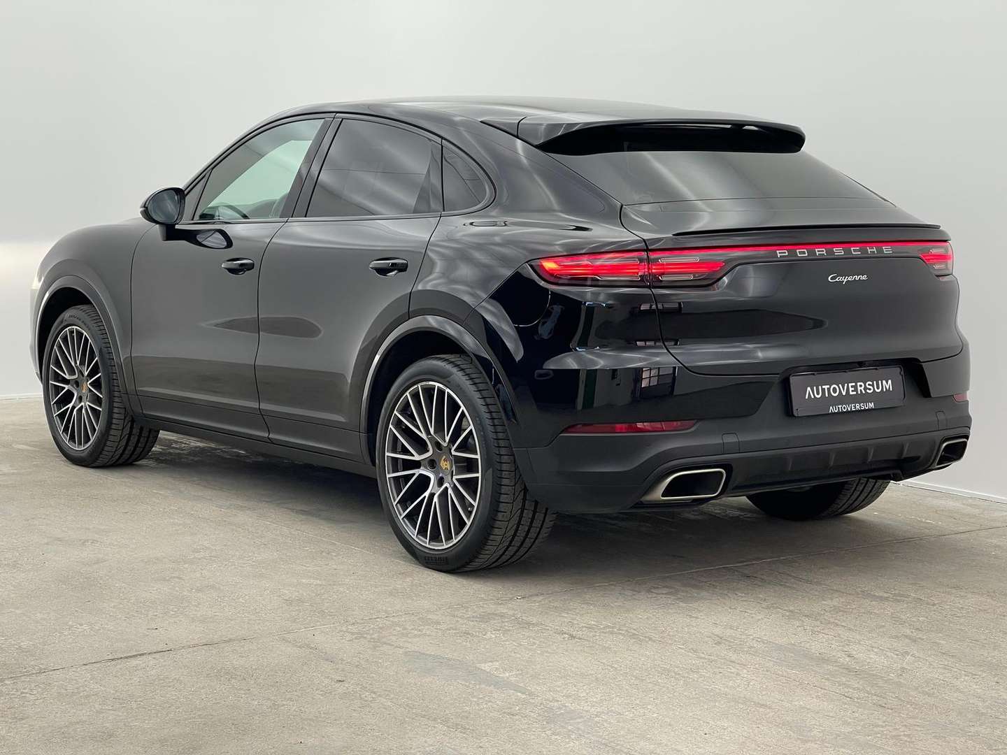 Porsche Cayenne II Coupé - 2020 - Joinsteer - #7
