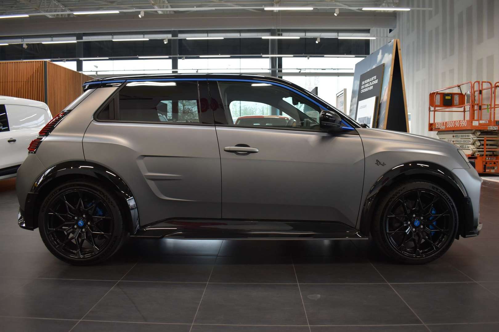 Alpine A290 GTS - 2025 - Joinsteer - #1