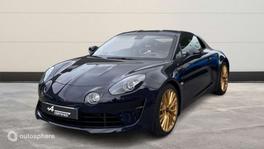 Alpine A110 S Pack Aéro -  - Joinsteer - #1