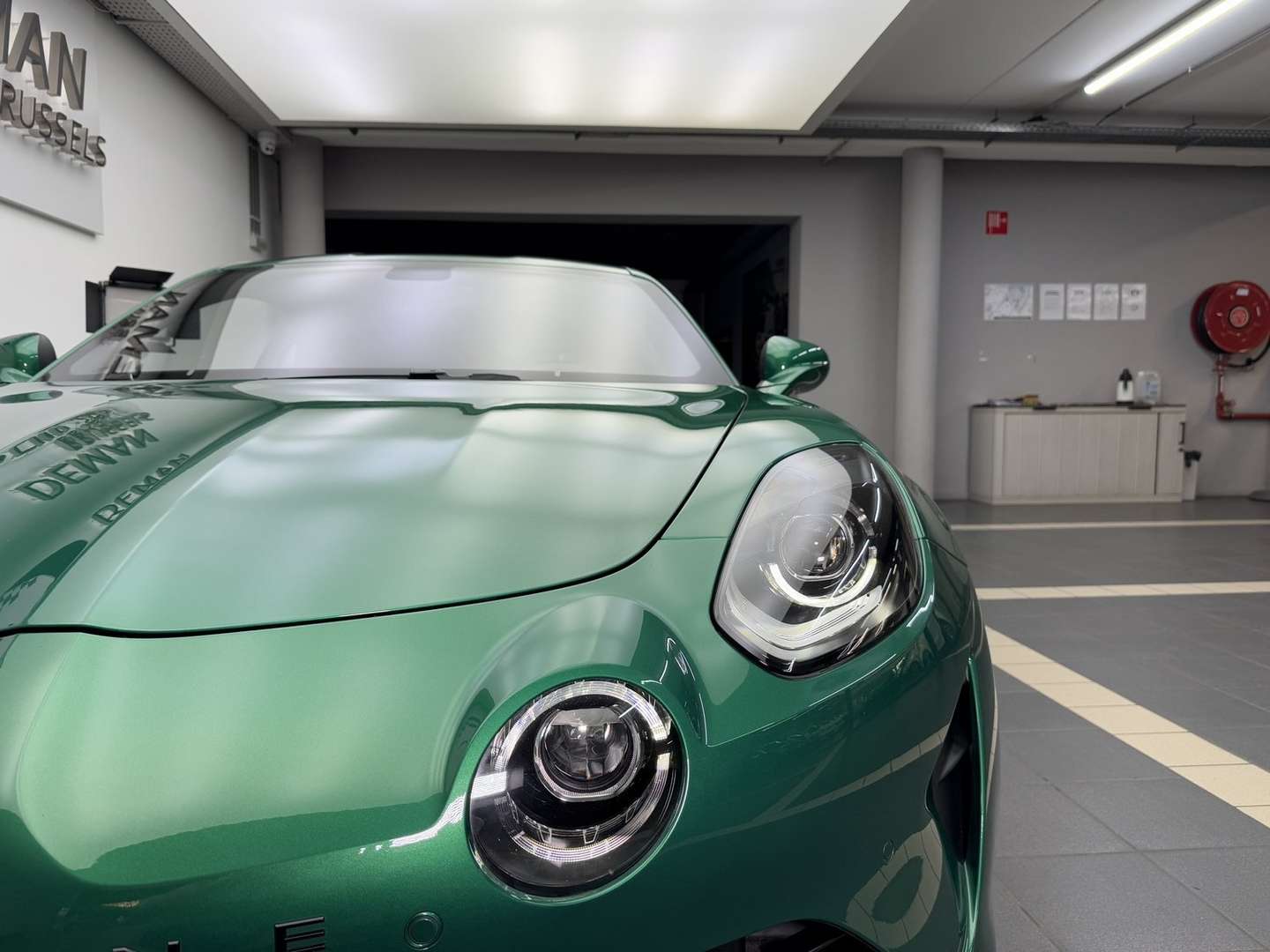 Alpine A110 S Pack Aéro - 2023 - Joinsteer - #21