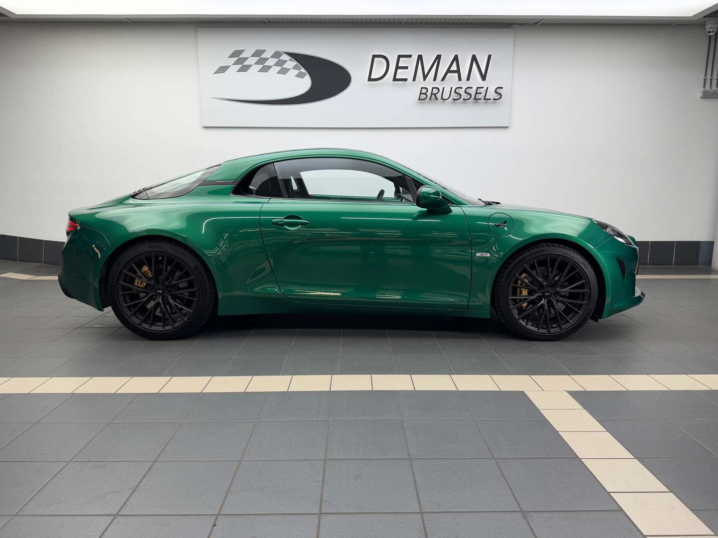 Alpine A110 S Pack Aéro - 2023 - Joinsteer - #22