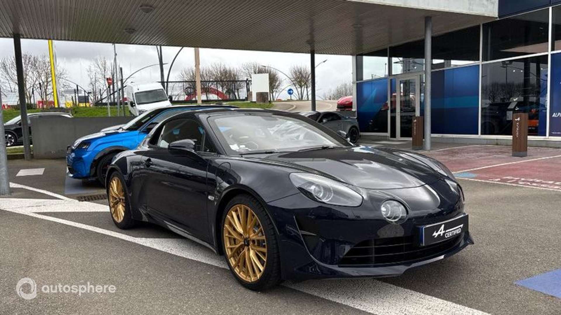 Alpine A110 S Pack Aéro - 2023 - Joinsteer - #3