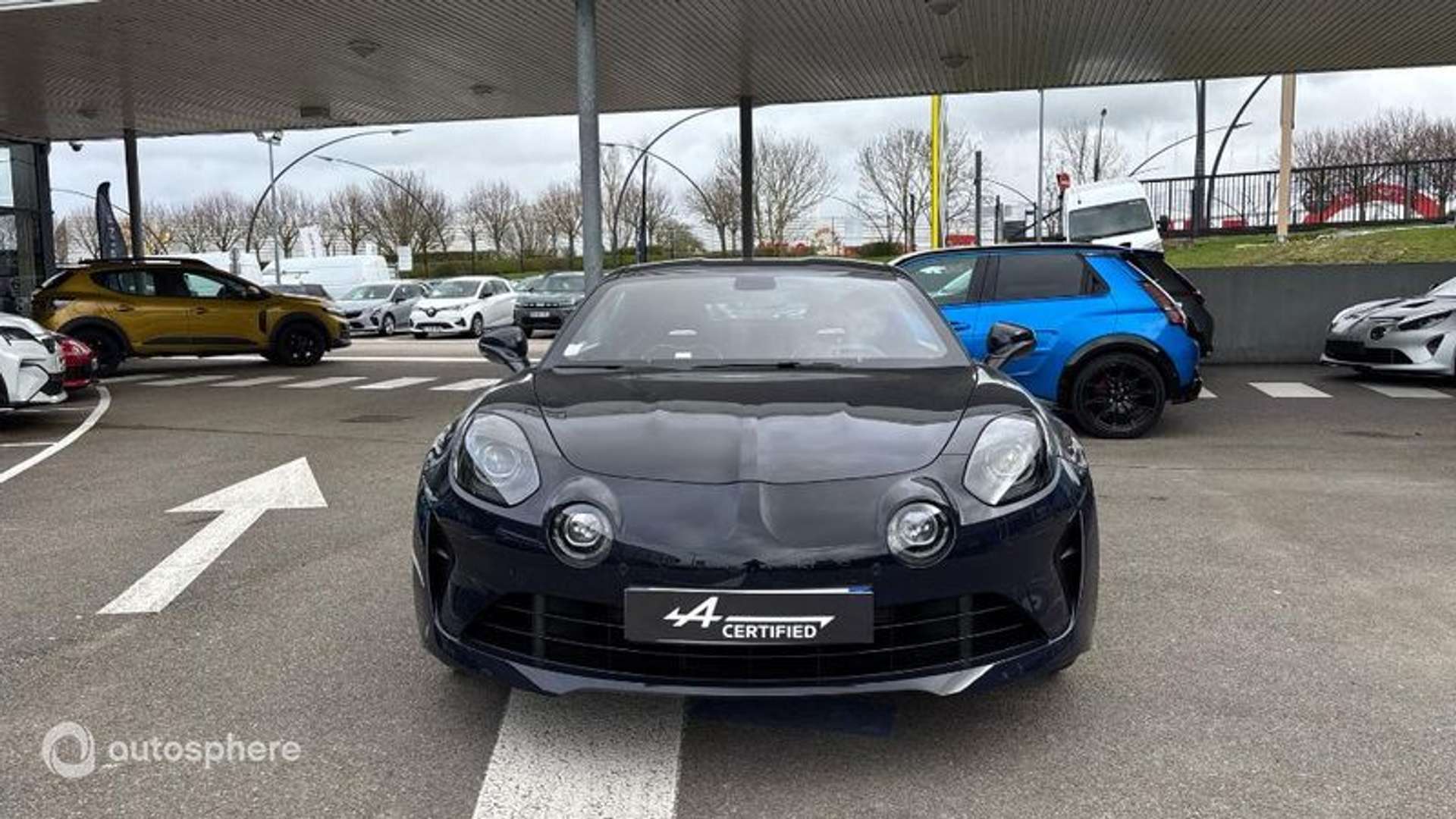 Alpine A110 S Pack Aéro - 2023 - Joinsteer - #4