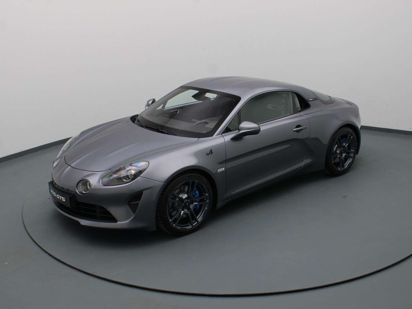 Alpine A110 GTS - 2026 - Joinsteer - #8