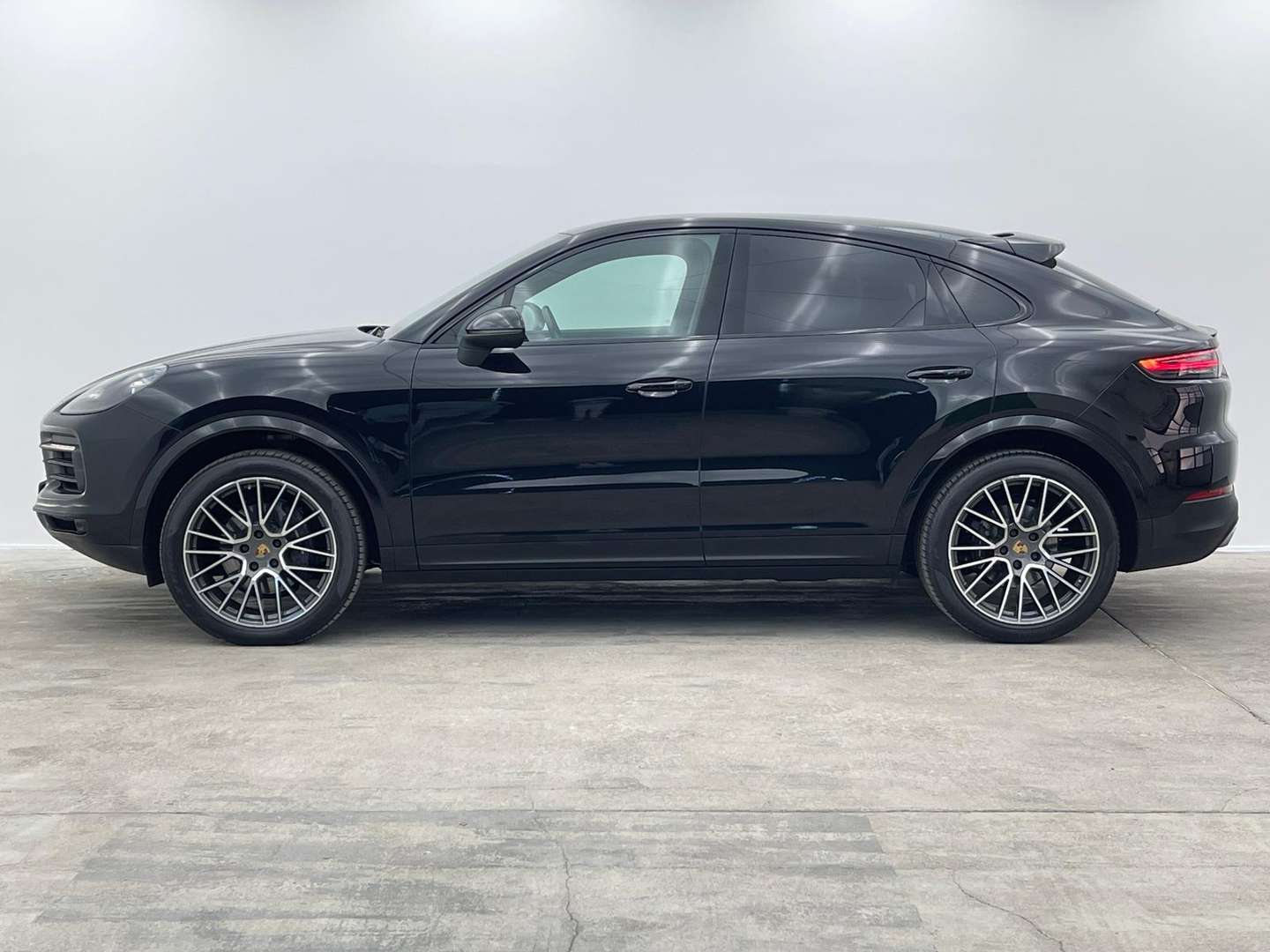 Porsche Cayenne II Coupé - 2020 - Joinsteer - #8