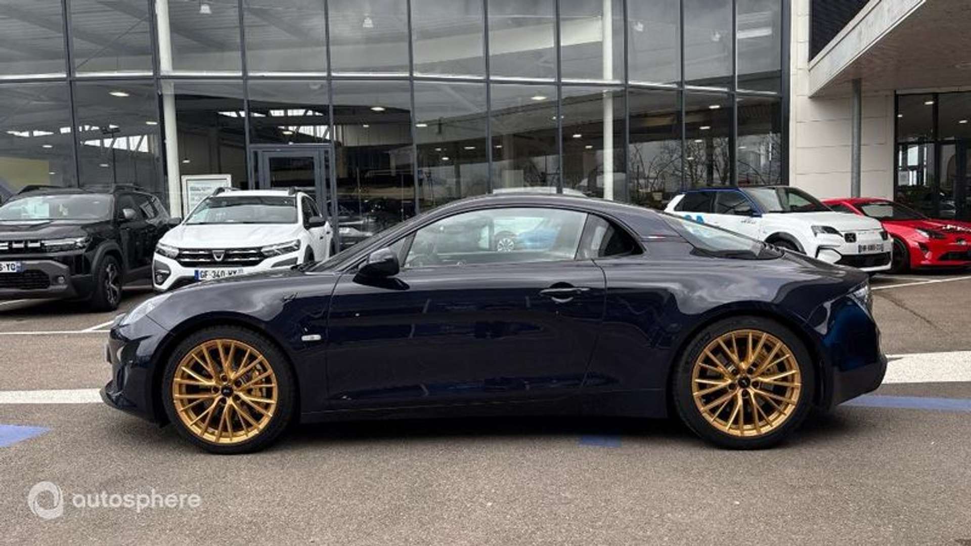 Alpine A110 S Pack Aéro - 2023 - Joinsteer - #8