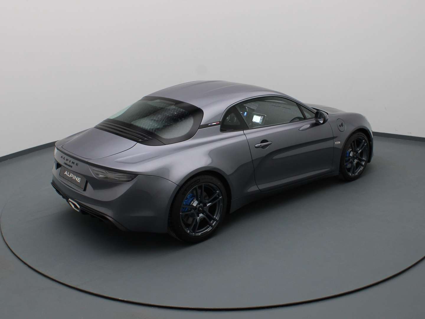 Alpine A110 GTS - 2026 - Joinsteer - #9