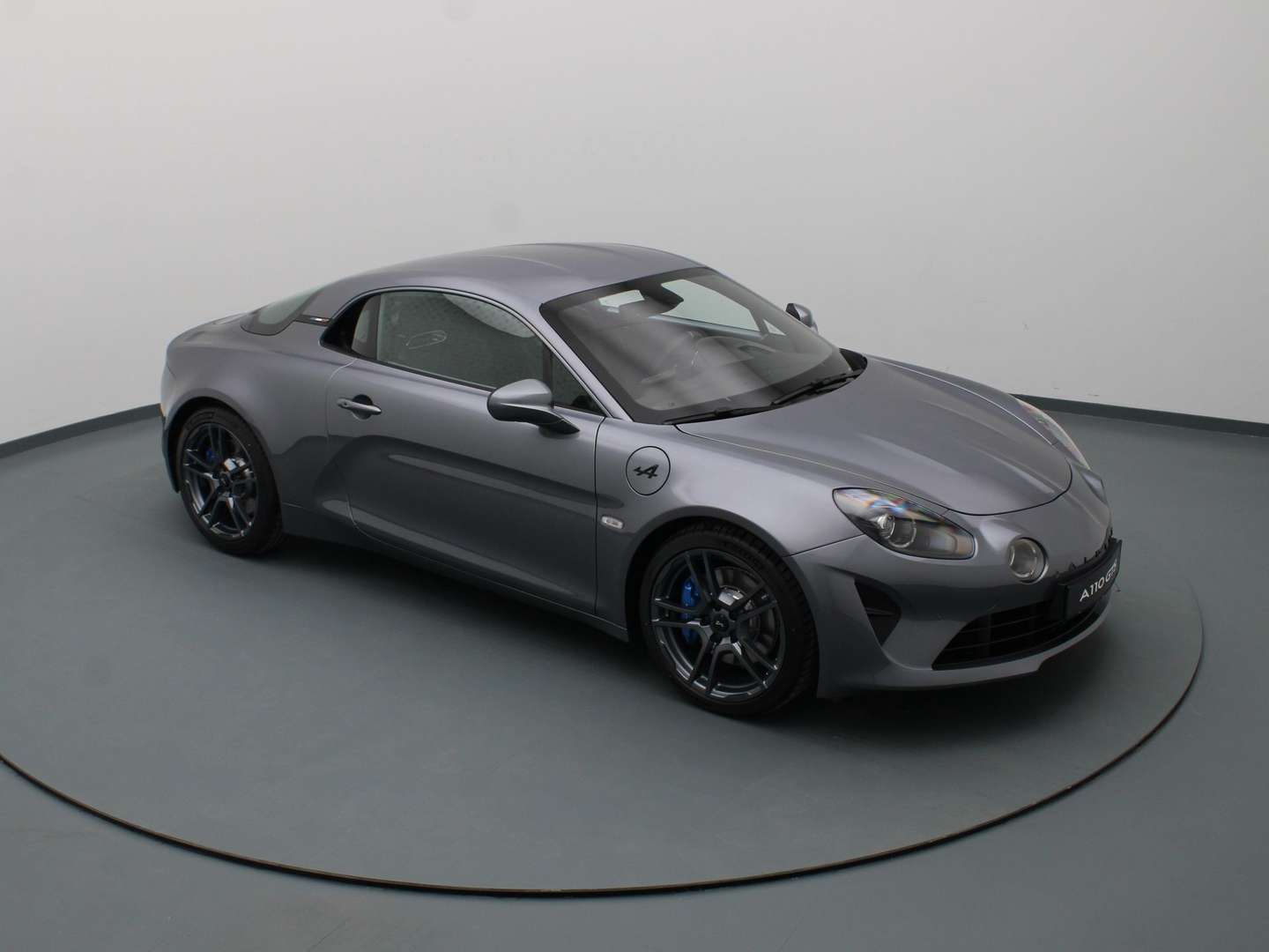 Alpine A110 GTS - 2026 - Joinsteer - #10