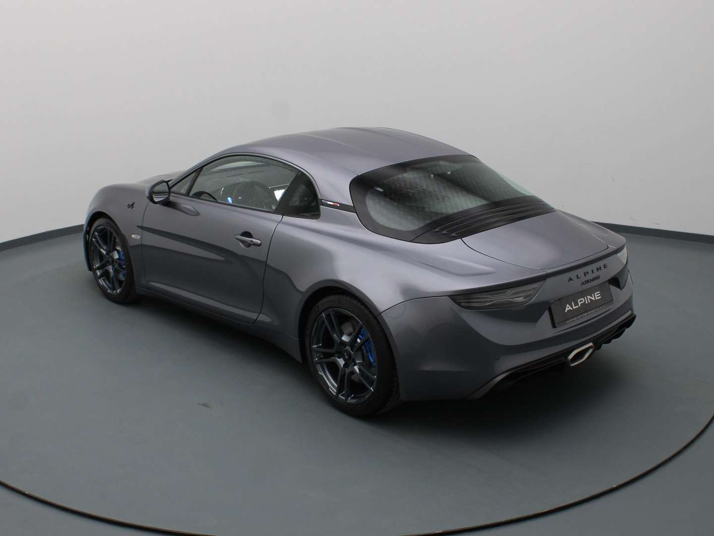 Alpine A110 GTS - 2026 - Joinsteer - #11