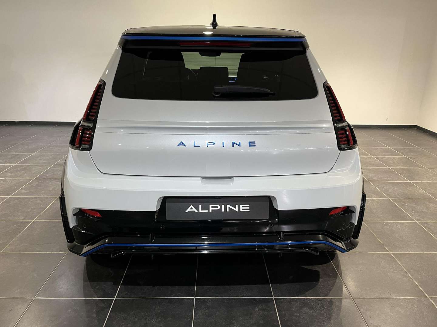 Alpine A290 GTS - 2026 - Joinsteer - #17