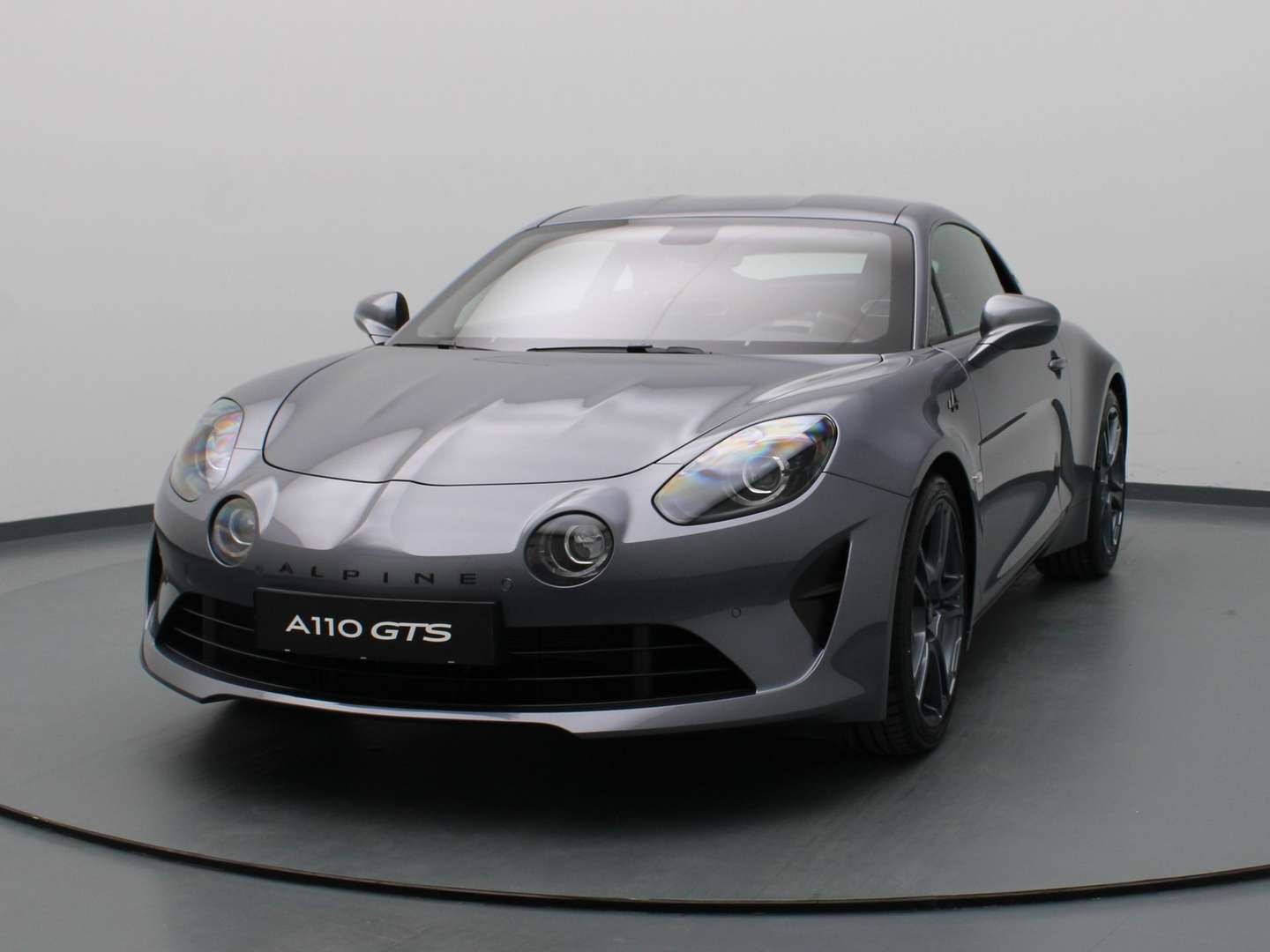 Alpine A110 GTS - 2026 - Joinsteer - #17