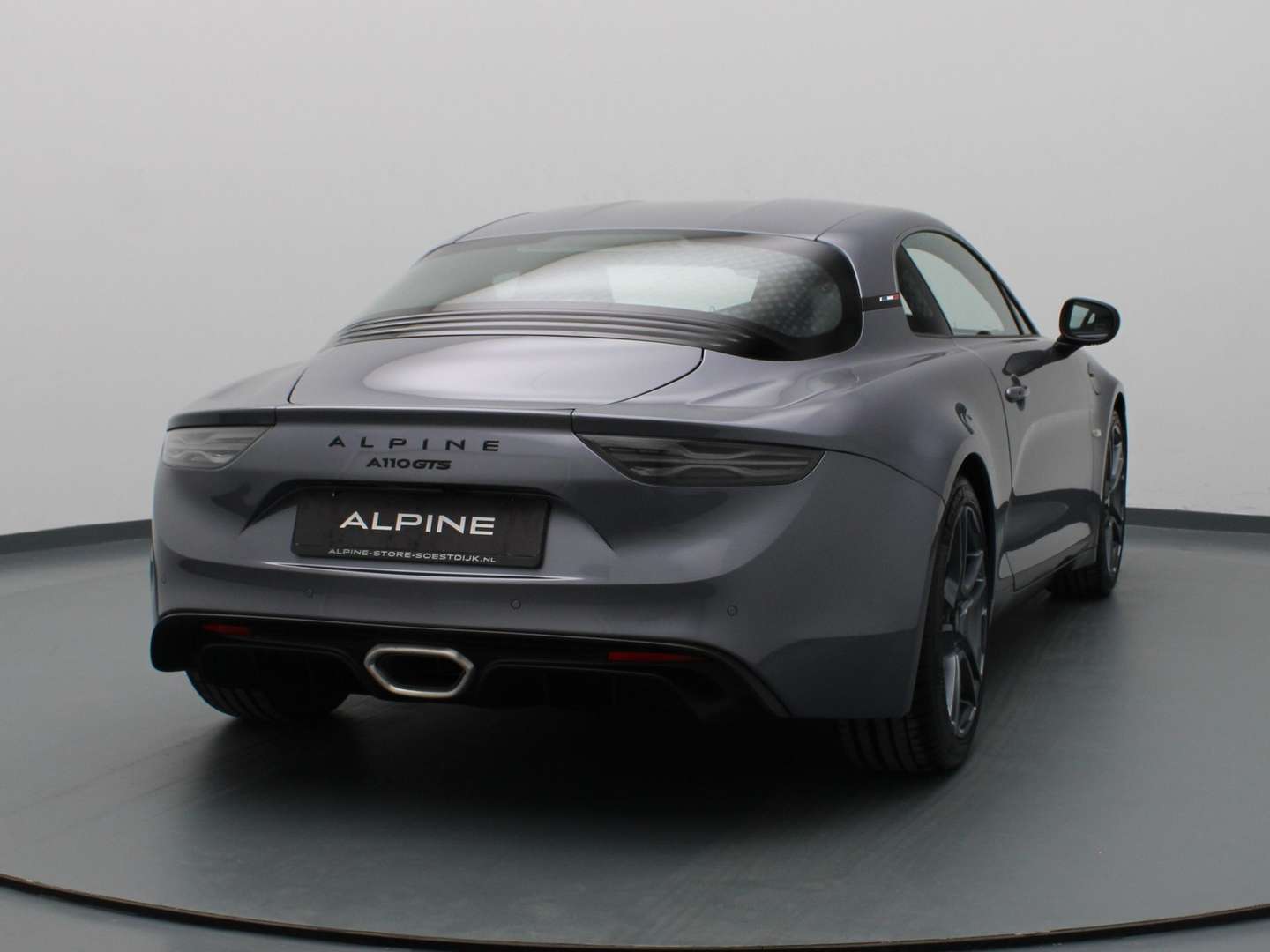 Alpine A110 GTS - 2026 - Joinsteer - #18