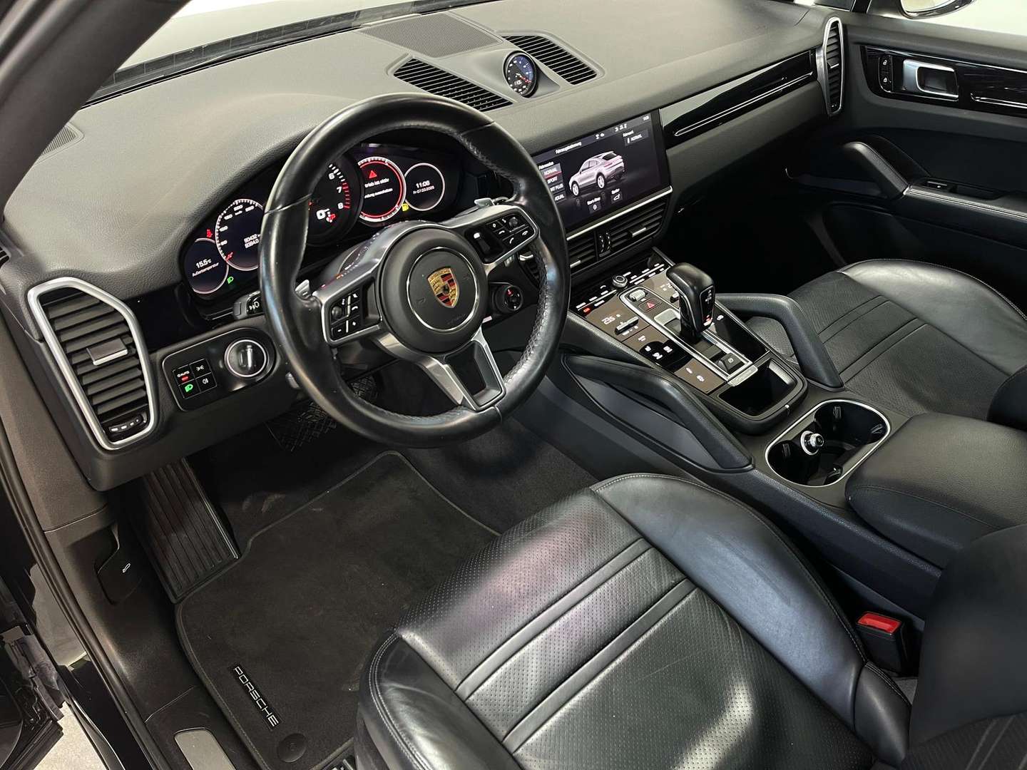 Porsche Cayenne II Coupé - 2020 - Joinsteer - #9