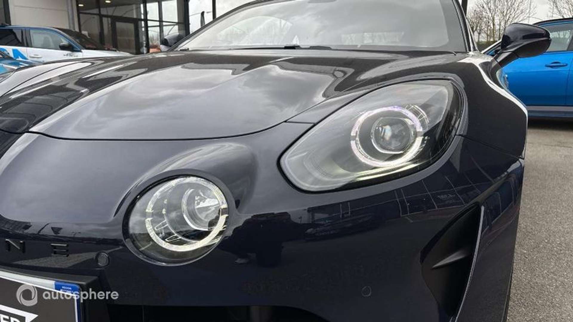 Alpine A110 S Pack Aéro - 2023 - Joinsteer - #17