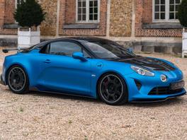 Alpine A110 R -  - Joinsteer - #1