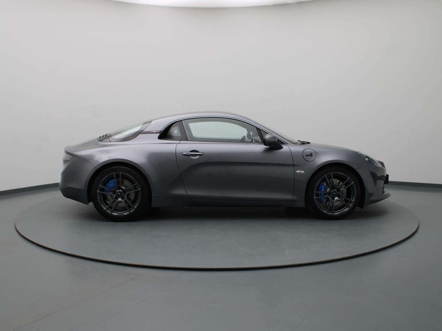 Alpine A110 GTS - 2026 - Joinsteer - #25