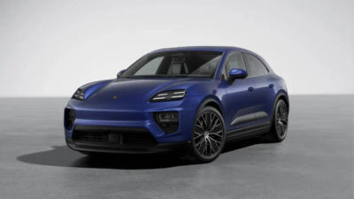 Porsche Macan Electrique 4 -  - Joinsteer - #1