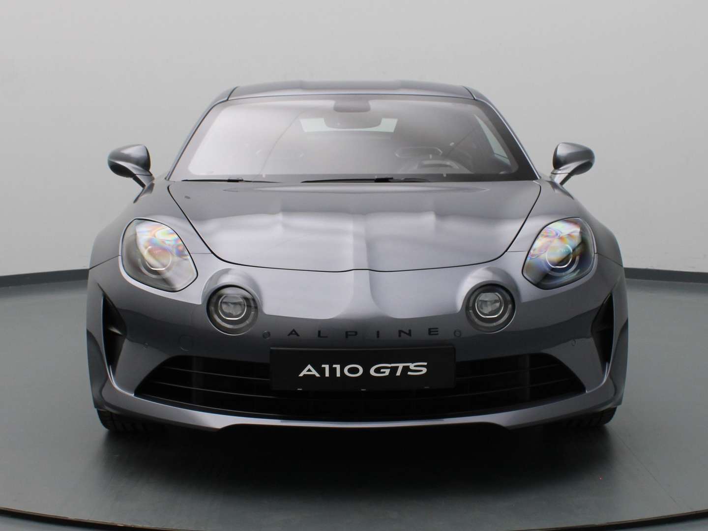 Alpine A110 GTS - 2026 - Joinsteer - #26