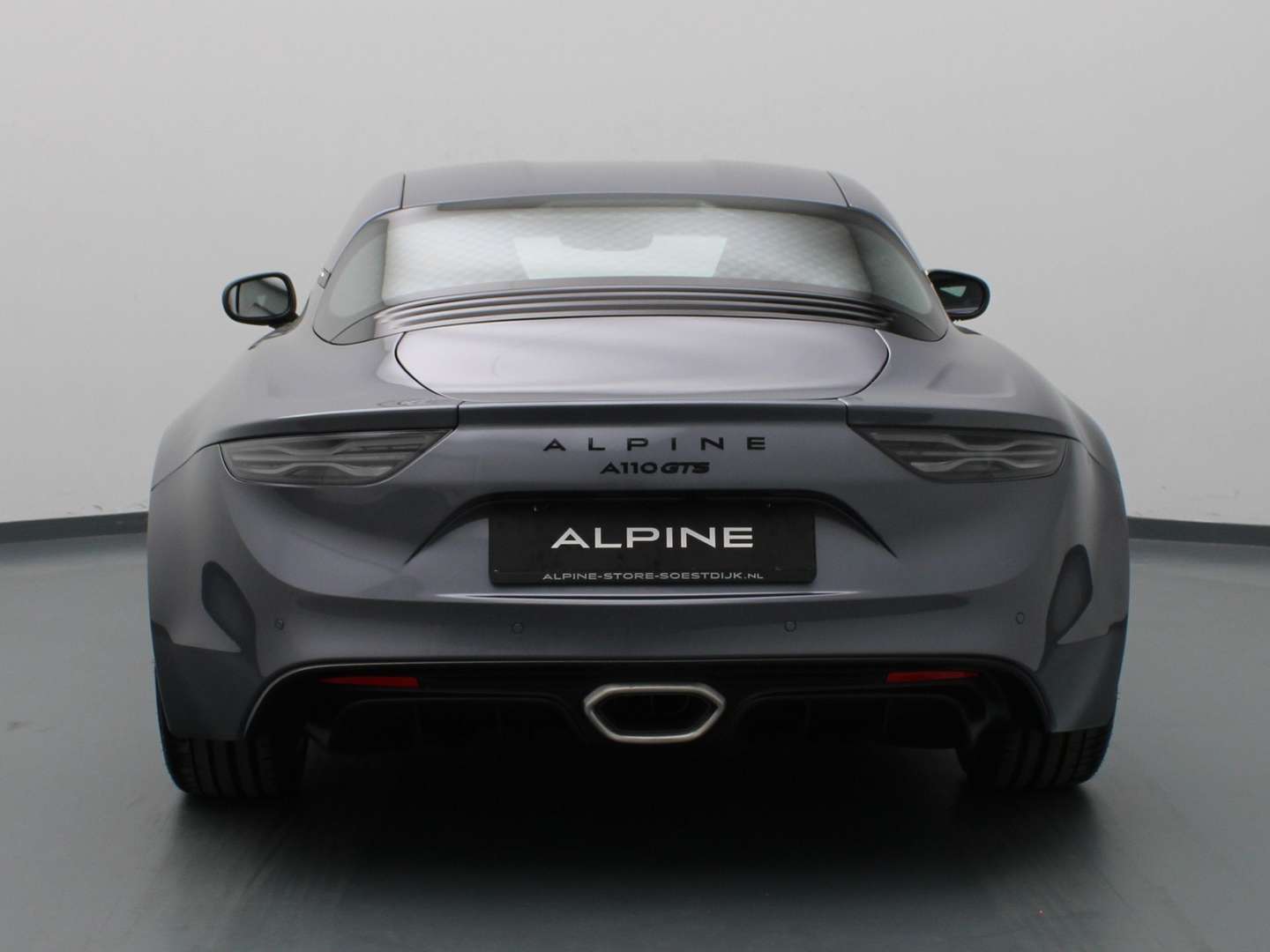 Alpine A110 GTS - 2026 - Joinsteer - #27