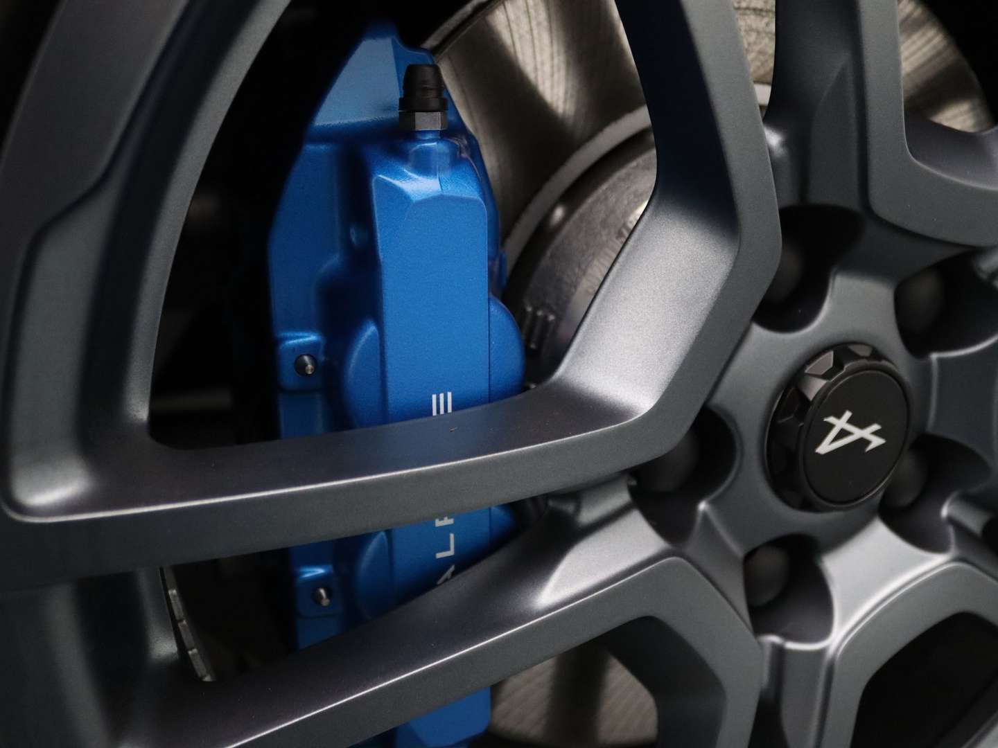 Alpine A110 GTS - 2026 - Joinsteer - #35