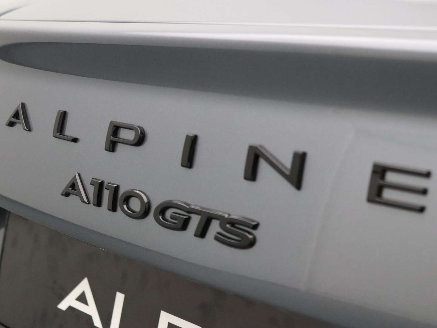 Alpine A110 GTS - 2026 - Joinsteer - #36