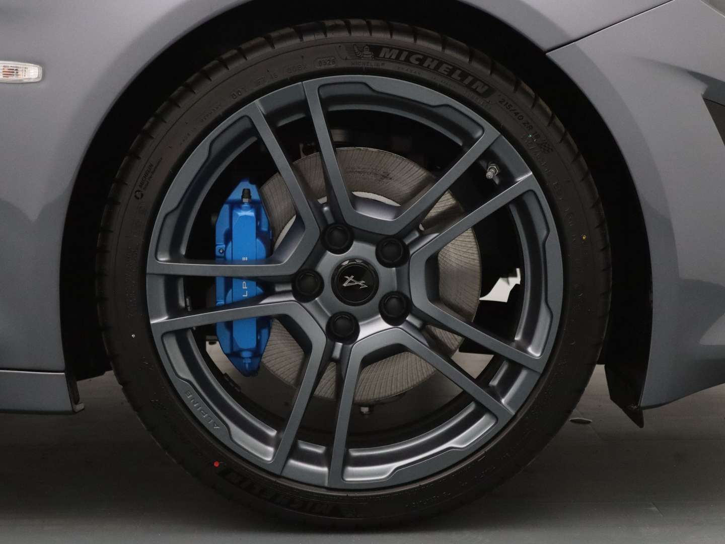Alpine A110 GTS - 2026 - Joinsteer - #37